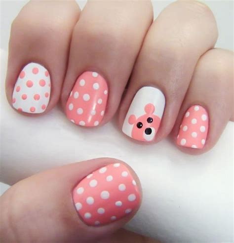 30 Easy Nail Designs For Beginners Hative