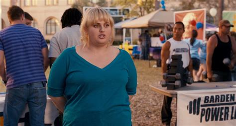 When pitch perfect was released for purchase, i watched the film night after night for upwards of a month. Pitch Perfect Fat Amy Quotes. QuotesGram