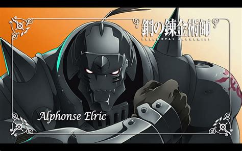 Hd Wallpaper Fullmetal Alchemist Alphonse Elric Edward Elric X Anime Full Metal