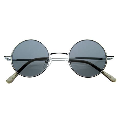 Retro Hipster Indie Sunglasses Zerouv® Eyewear