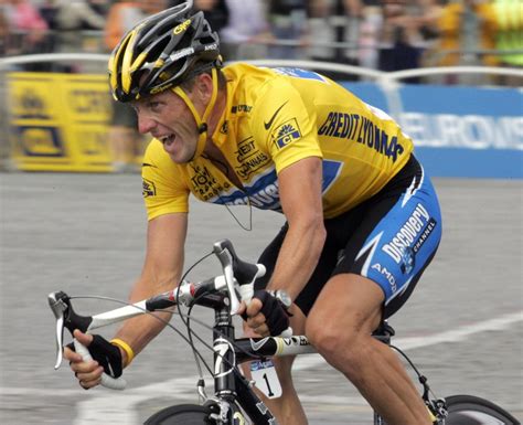 Confesiones De Un Tramposo Exciclista Lance Armstrong Admite Que Dopaje Pudo Provocarle Cáncer