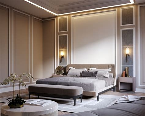 Apartments In Saudi Arabia On Behance 침실 디자인 호텔 침실 디자인 고급 침실 디자인