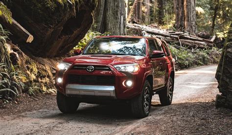 2023 Toyota 4runner Limited Redesign