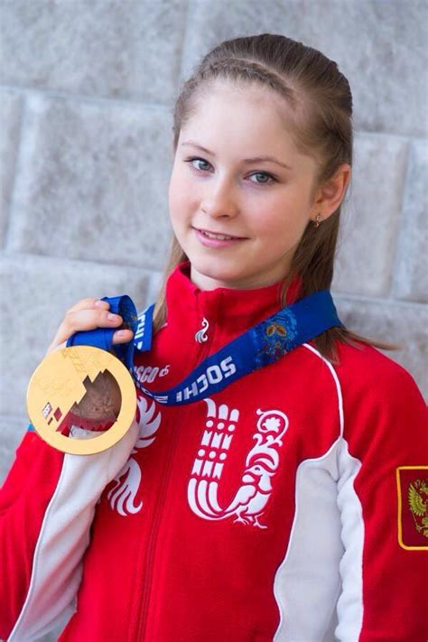 Yulia Lipnitskaya Russia My Figure Skating Darlings Pinterest