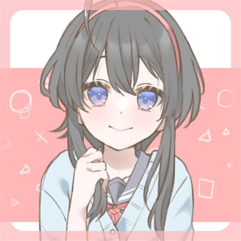 So I Made This Picrew Redesign Of Ayano What Do You Think Rosana