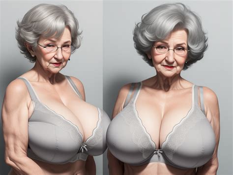 P Images Sexd Granny Showing Her Huge Huge Huge Bras Huge