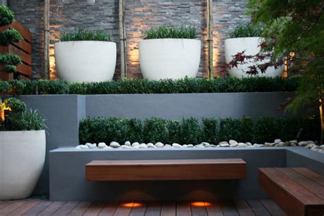 10 Modern Garden Design Ideas Design For Me