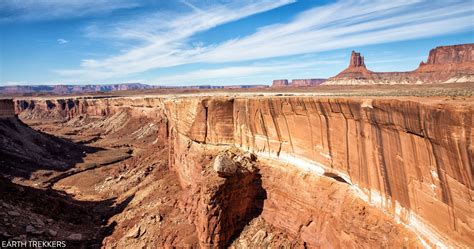 Things To Do In Canyonlands Earth Trekkers