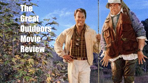 The Great Outdoors Movie Review A Very Fun Film YouTube