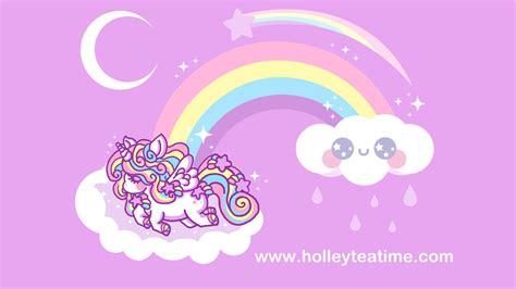 2023 Best Collection Of Unicorn Wallpaper Cute For Laptop Free Download