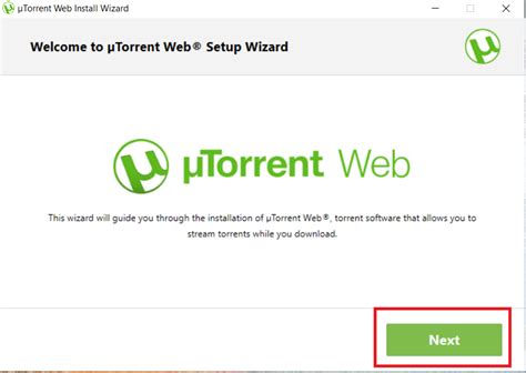 How To Install Utorrent Web On Windows Geeksforgeeks