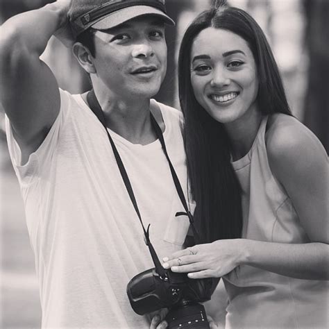 Social Media Power Couples Of Manila Jericho And Kim Jones Rosales