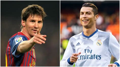 Messi Vs Ronaldo Guinness World Records