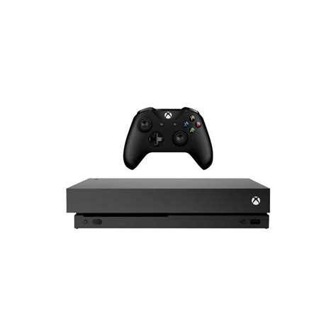 Xbox One X 1tb With Accessories