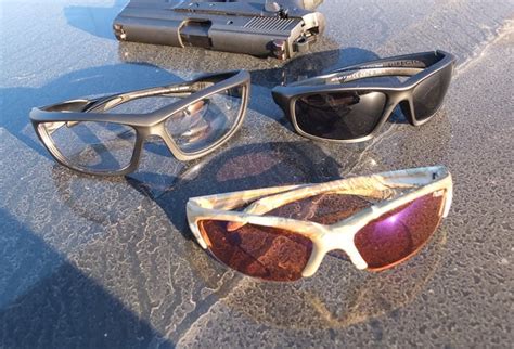 tactical rx custom prescription shooting eyewear the firearm blogthe firearm blog