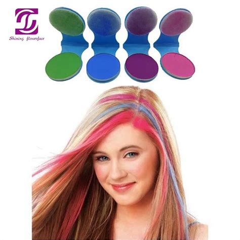 Free Shipping 2016 Hair Dye Powder Dye Soft Pastels Salon Hair Color 6