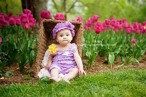 Beautiful Babies With Flowers The Image Kid Has It