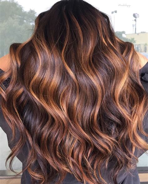 Fall Hair Color Trends Fall Hair Color For Brunettes Fall Hair Colors