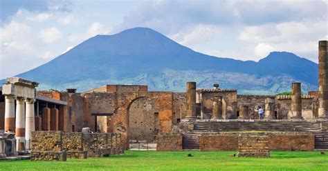 Naples Full Day Pompeii And Herculaneum Wine Tasting Tour Getyourguide