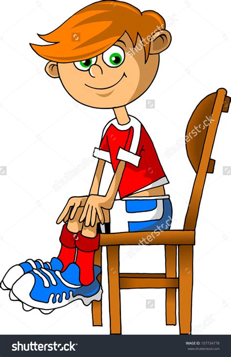 Clipart Of Boy Sitting In Chair 20 Free Cliparts Download Images On