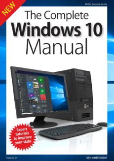 The Complete Windows Manual Volume Free PDF Magazine Download