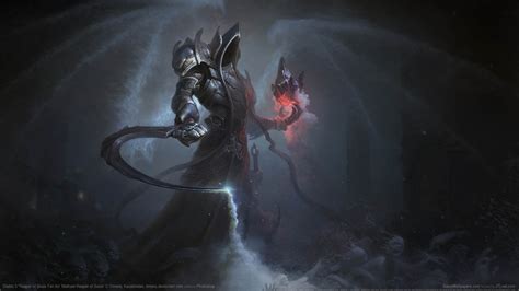 Diablo 3 Wallpaper 4k Game Wallpapers