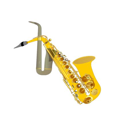 Saxophone Png Svg Clip Art For Web Download Clip Art Png Icon Arts