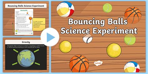 Science Behind Bouncy Balls