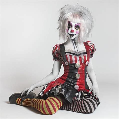 Instagram Photo By Tesazombie • Dec 14 2015 At 600am Utc Halloween Clown Halloween Circus