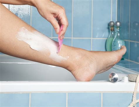 What Are The Benefits Of Shaving Legs Livestrongcom