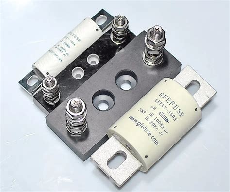 Hv Fuse Link Ev Fuse Auto Fuse Buy High Voltage Fuse Linkhrc Fuse