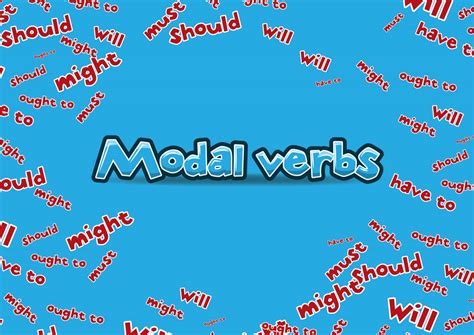 A modal verb is a special type of verb. Year 5/6 - Modal Verbs Homework/Worksheet - Grammarsaurus