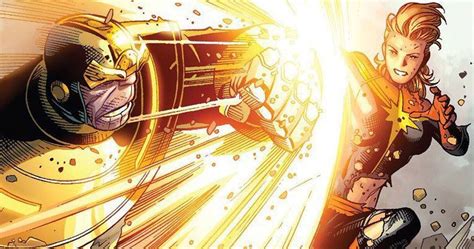 Sex Thanos Vs Captain Marvel Telegraph