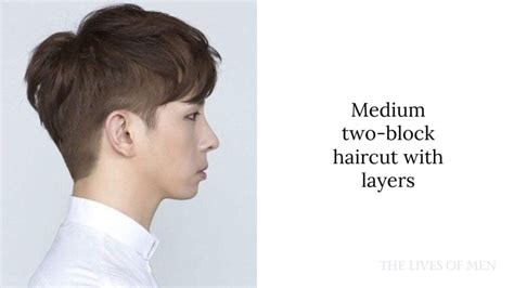 What Is A Two Block Haircut Everything You Need To Know The Lives Of Men