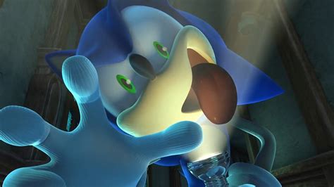 Sonic Unleashed Night Of The Werehog Full Hd Youtube