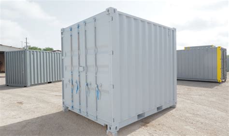 10ft Shipping Container For Sale Container King