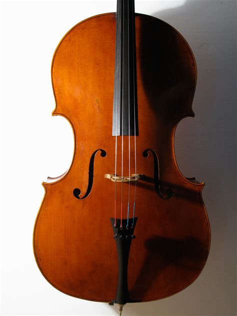 Goffriller Model Cello Carruthers Violins