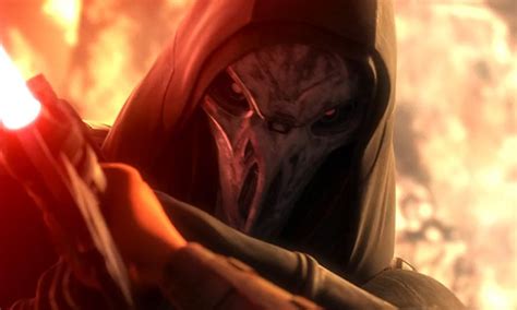 Who Is The Inquisitor That Ahsoka Killed In Tales Of The Jedi Theory