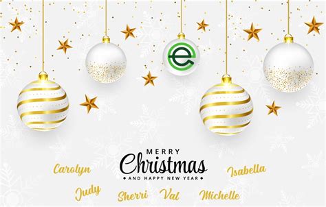 Merry Christmas Emerald Empire Federal Credit Union