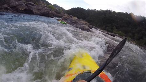 Kids Kayaking Anglers Lot Potomac Md Chute Level 31 Youtube