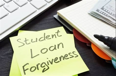 Loan Forgiveness Program Edu Resource Center