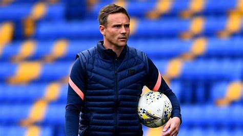 Matthew Taylor Appointed As Saddlers Head Coach News Walsall Fc