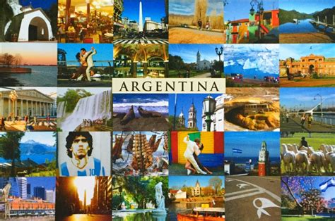 For the song by the huntingtons, see self titled album (the huntingtons album). A postcard from Argentina - Postcard Jar | Travel Blog