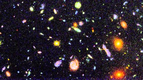 The Universe Is Two Trillion Times Bigger Than We Thought Study Finds