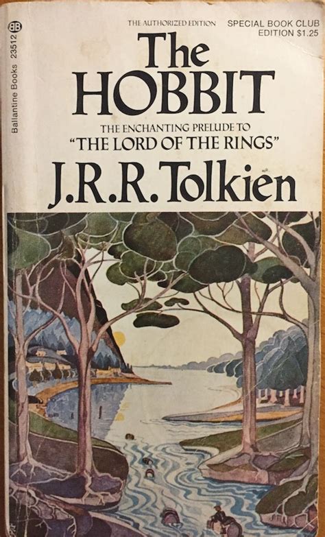 The Hobbit 1973 Tolkienbooksus