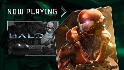 Halo 5 Guardians Multiplayer Online Now Playing Youtube