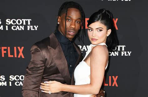 Kylie Jenner And Travis Scott Say Having Stormi Hasnt Halted Their Sex Life Billboard Billboard