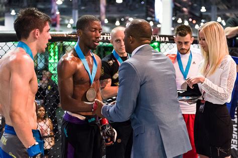 Immaf Immaf World Champion Frans Mlambo Prepares To Fight For Pfl