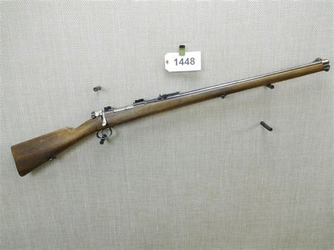 Mauser Model 1895 Chilean Mauser Caliber 7mm Mauser