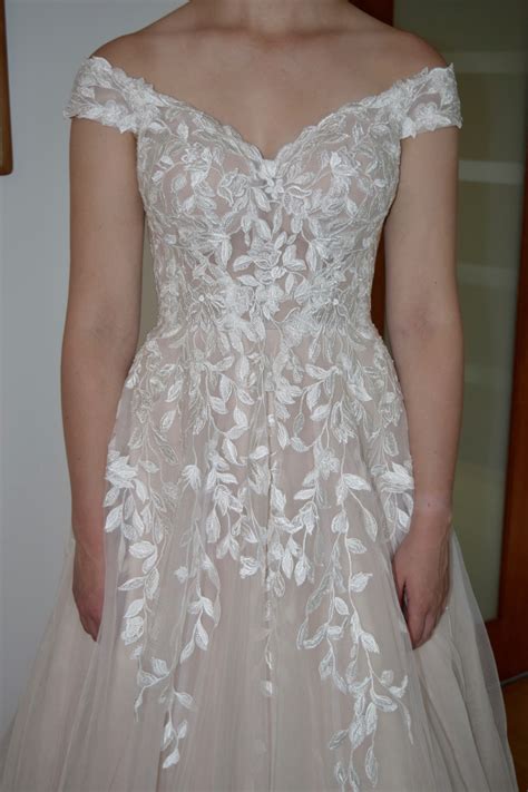 Stella York 7012 New Wedding Dress Save 27 Stillwhite